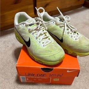 Women’s Nike Air Max Tailwind 7 Size 6.0